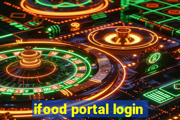 ifood portal login